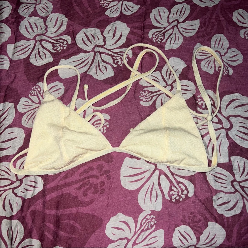 Tai Swim Top || Joelle Top || Honey